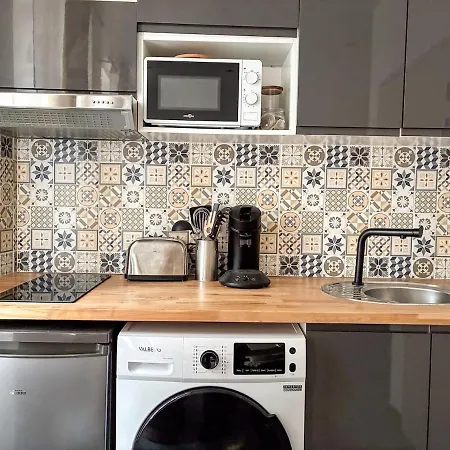 Appartement Le Boudoir Bastide A Carcassonne