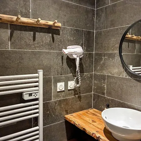 Le Boudoir Bastide A Appartement