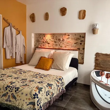 Appartement Le Boudoir Bastide A Carcassonne