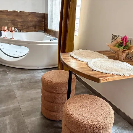 Le Boudoir Bastide A * Carcassonne